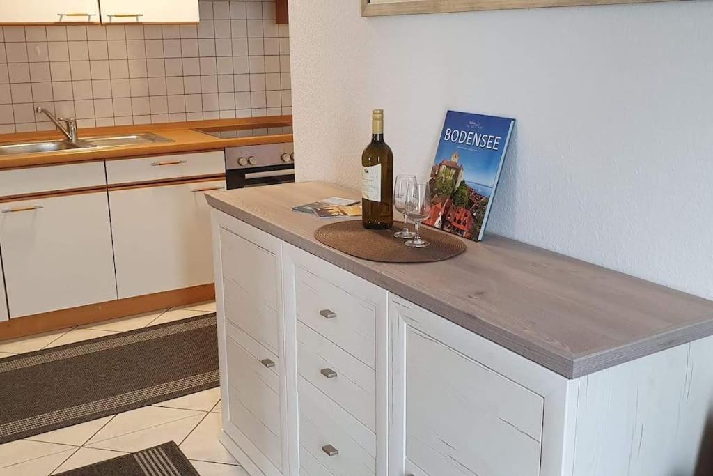 Fewo-Apfelbluete-Bodensee FDH Exterior foto